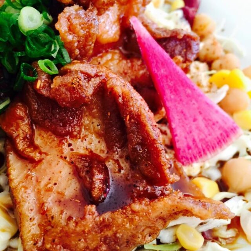 鶏のバター醤油焼き(キッチンカズ （kitchen KAZU）)