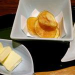 チーズ2種の西京漬け