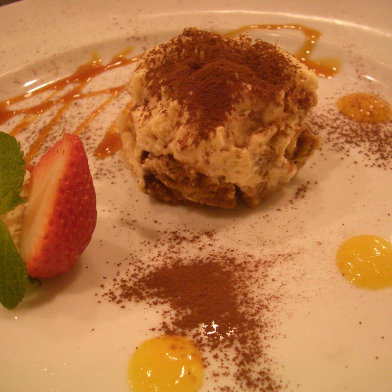 ティラミス(オステリア ガウダンテ 大阪駅前第4ビル店)