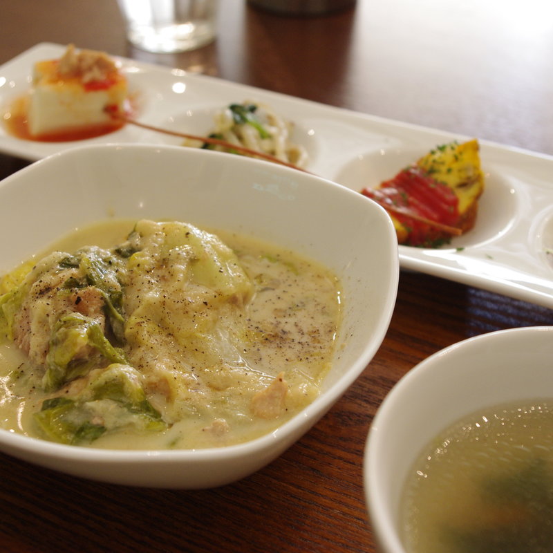 日替わりデリプレート(DECO （デコ）)