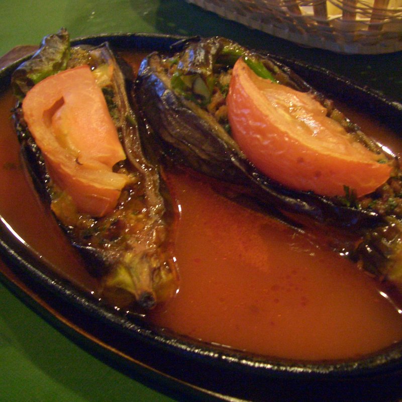 カルママルク(トルコ料理店 アラプスン)