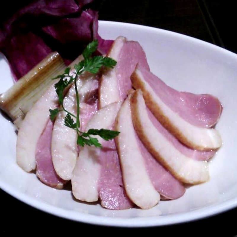 鴨のマリネ(津の田ミート つかしん店 （ツノダミート）)