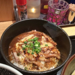 焼きチーズカレー(麺屋 一燈 （いっとう）)