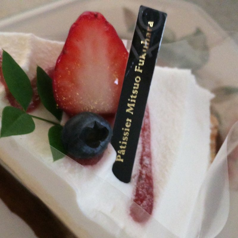 ファンシートルテ(パティスリー　リッチフィールド 名谷店)