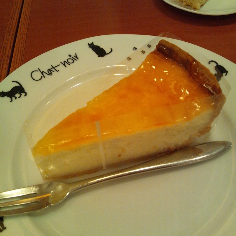 ケーゼクーヘン(シャ・ノワール 吉田店 )