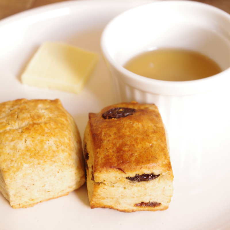 スコーン(Coffee Books Gallery iTohen)