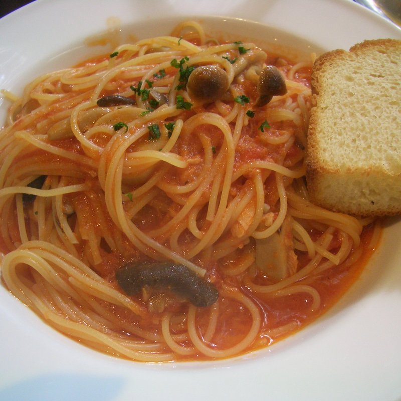 パスタランチ(ATRIO BICI CAFE （アトゥーリオ・ビーチ・カフェ）)