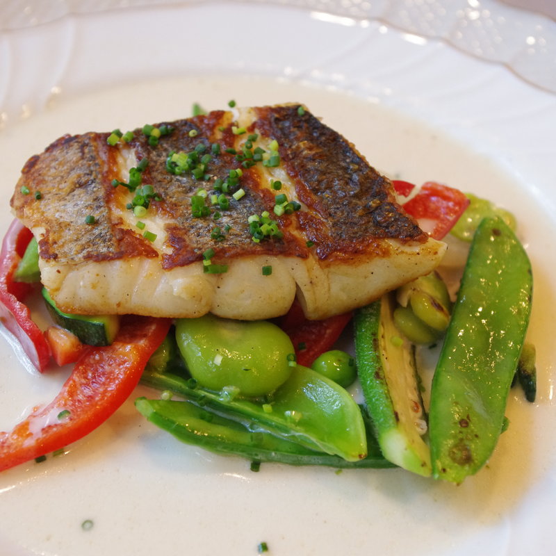 Aコースランチ(リストランテ ベリーニ)