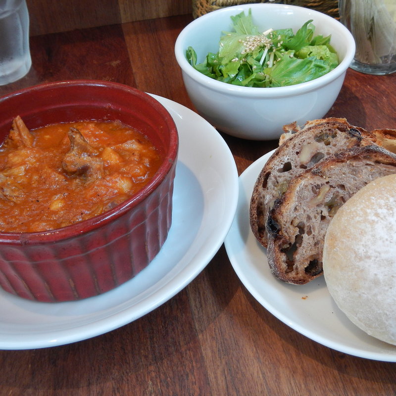 トリッパランチ(まちのパーラー)