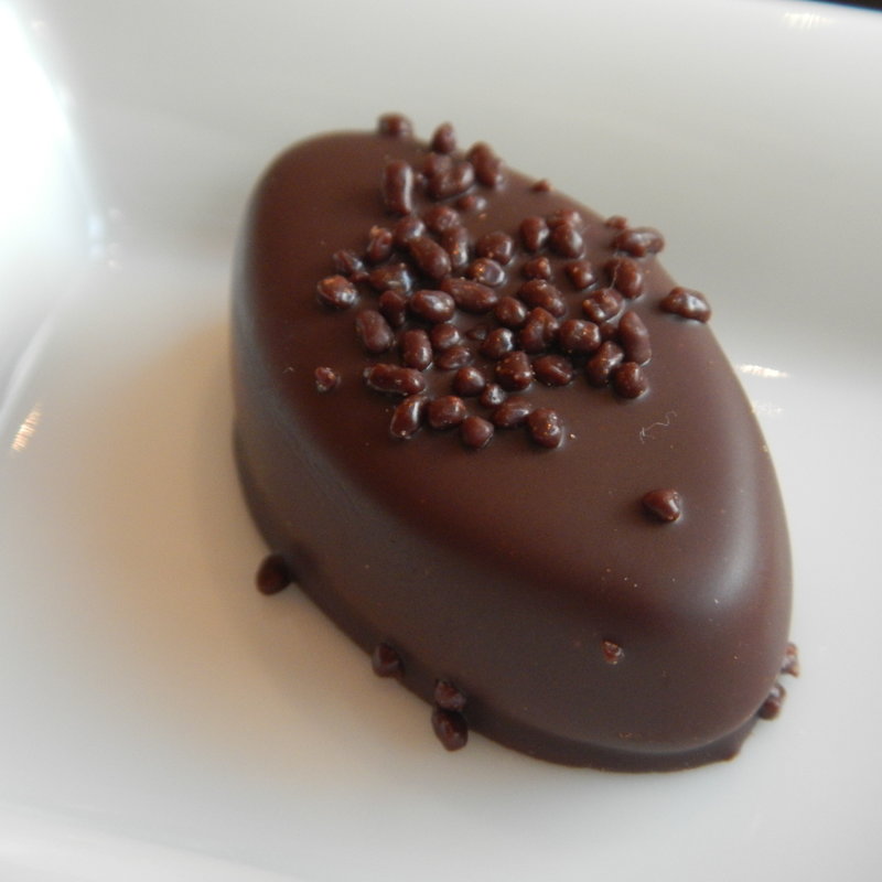 ショコラセット(ノイハウス 銀座本店)