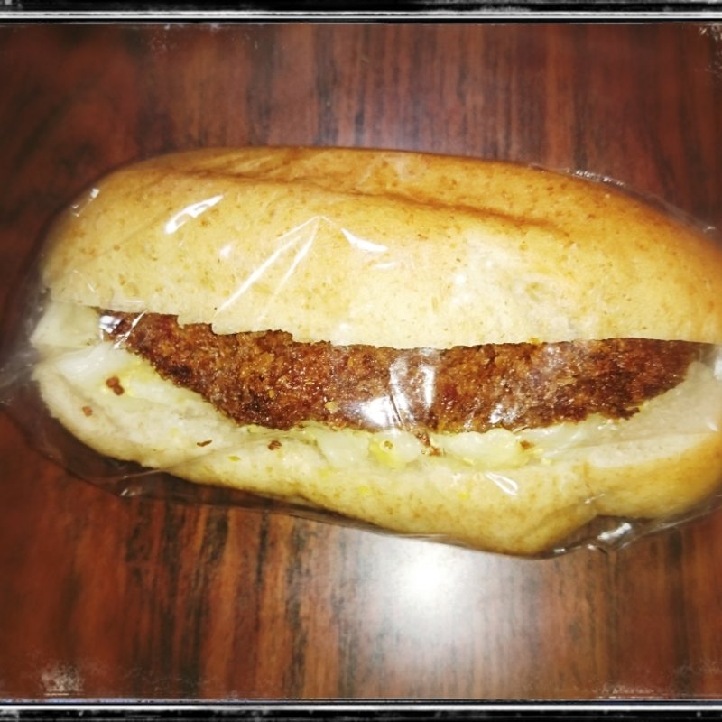 ビーフカツ（ウスターソース）(イアコッペ)