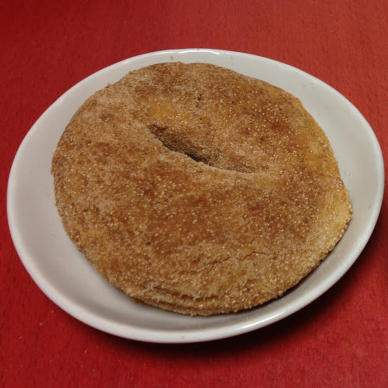 シナモンドーナツ(トーホーベーカリー)