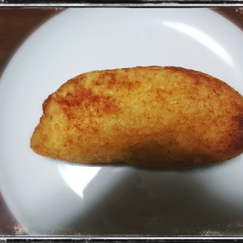 揚げパン　（シナモン）(イアコッペ)