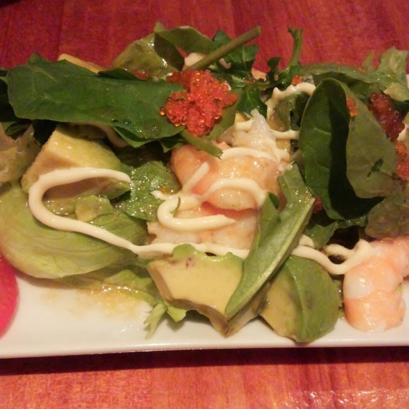 アボカドとシュリンプのサラダ Small(GON-PESCHE ゴンペスケ)