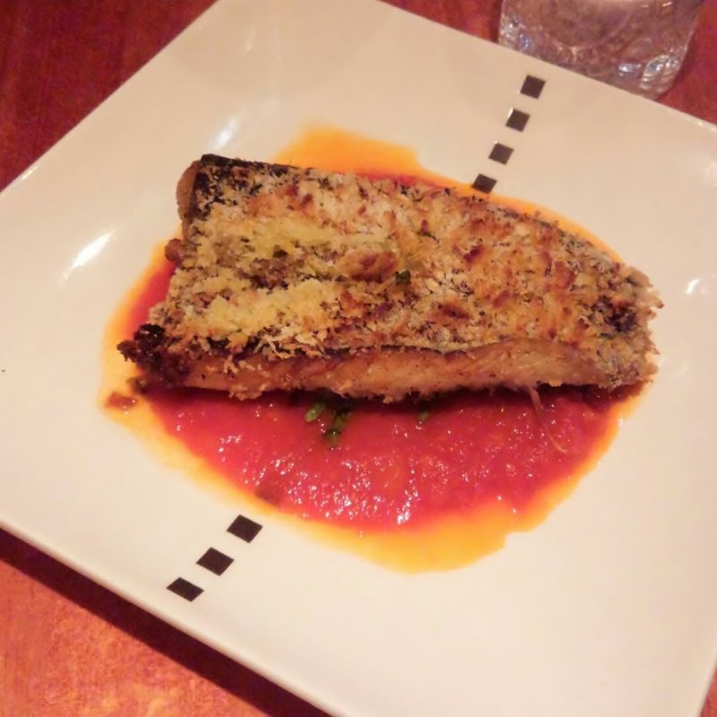 真鯛のムニエル(GON-PESCHE ゴンペスケ)