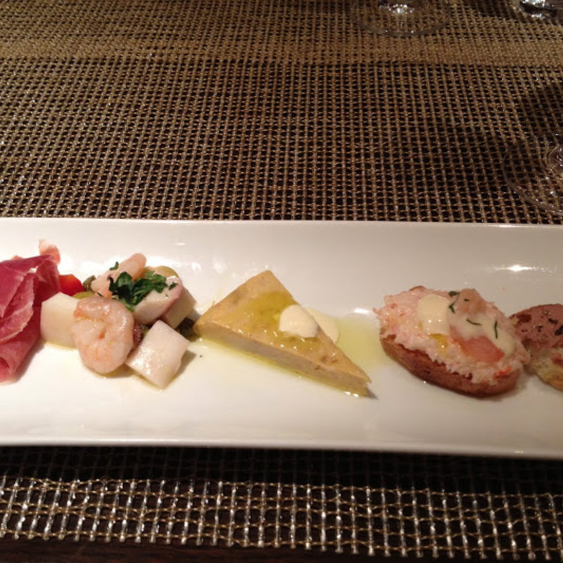 盛り合わせ( ビキニ　タパ （Bikini TAPA）  ）)