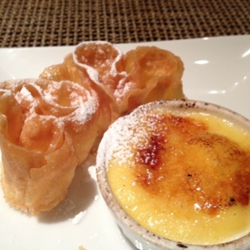 ランチデザート( ビキニ　タパ （Bikini TAPA）  ）)