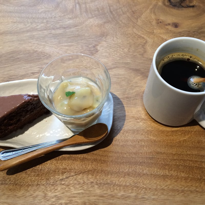 デザートセット(サイラム 大倉山本店)