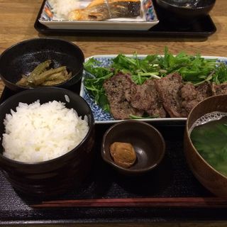 米沢牛　塩焼き(平 )
