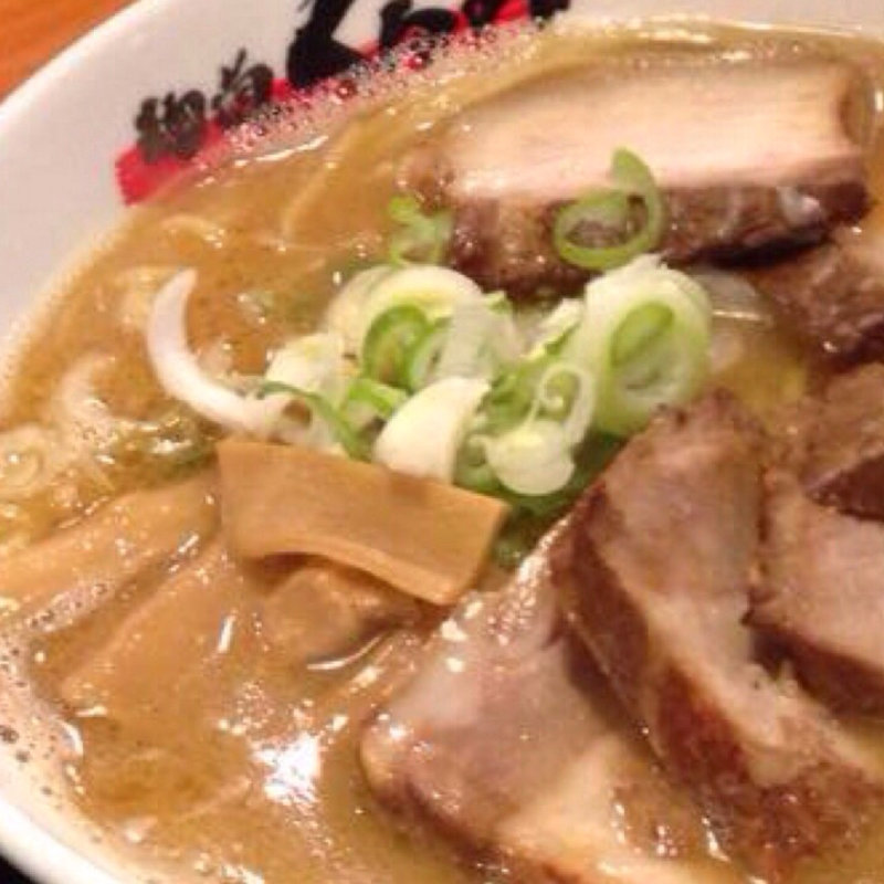 特製 チャーシューメン(麺道 来夢 （メンドウクルミ）)