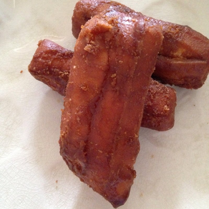 かりんとうドーナツキャラメル味(麻布十番モンタボー駒沢店)