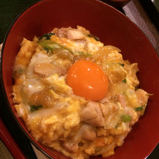 親子丼(八起庵)