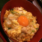 親子丼(八起庵)