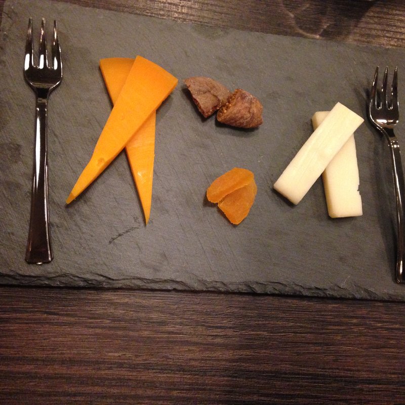 国産チーズの盛り合わせ(湘南ファーム)