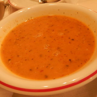 本日のスープ(イスタンブール 銀座店)