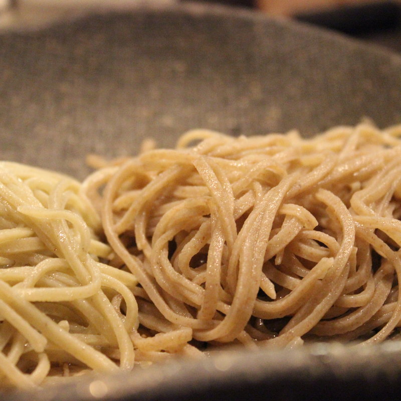 二色そば(soba dining 和み)