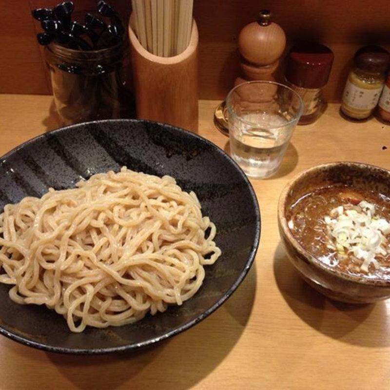 つけ麺(つけ麺専門 まつ浦)