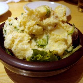 ポテトサラダ(魚の四文屋 中野店)