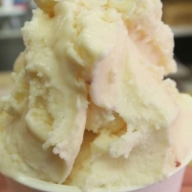 いちごチーズ(Gelateria MAXIM)