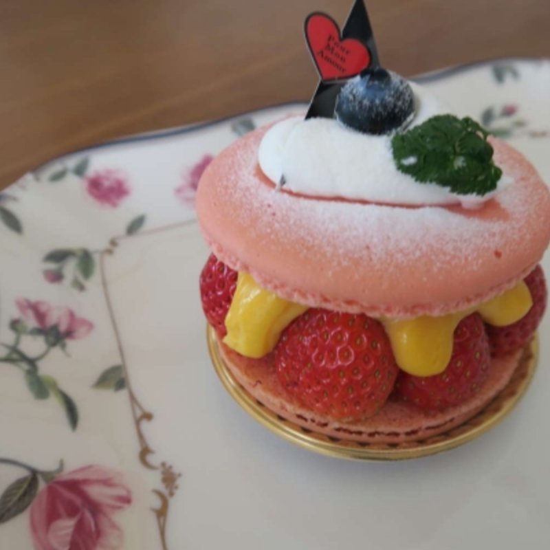 パリ・ジェンヌ(菓子工房　エス・ナカヤマ)