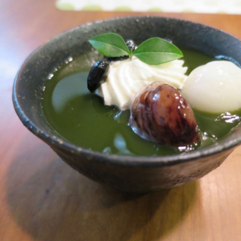 千利休(SWEETS　Takayoshi)