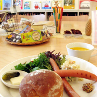 ランチプレート(ソングブックカフェ)