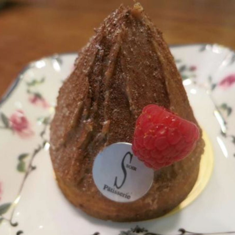 モンブラン(パティスリー　ソワール)