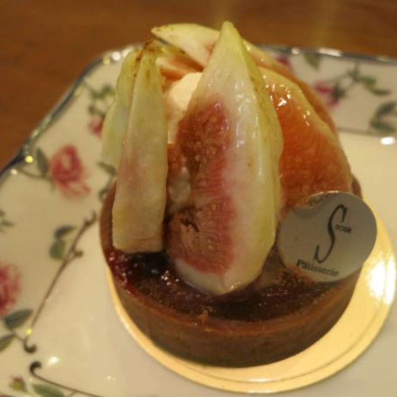 タルトフィグ(パティスリー　ソワール)