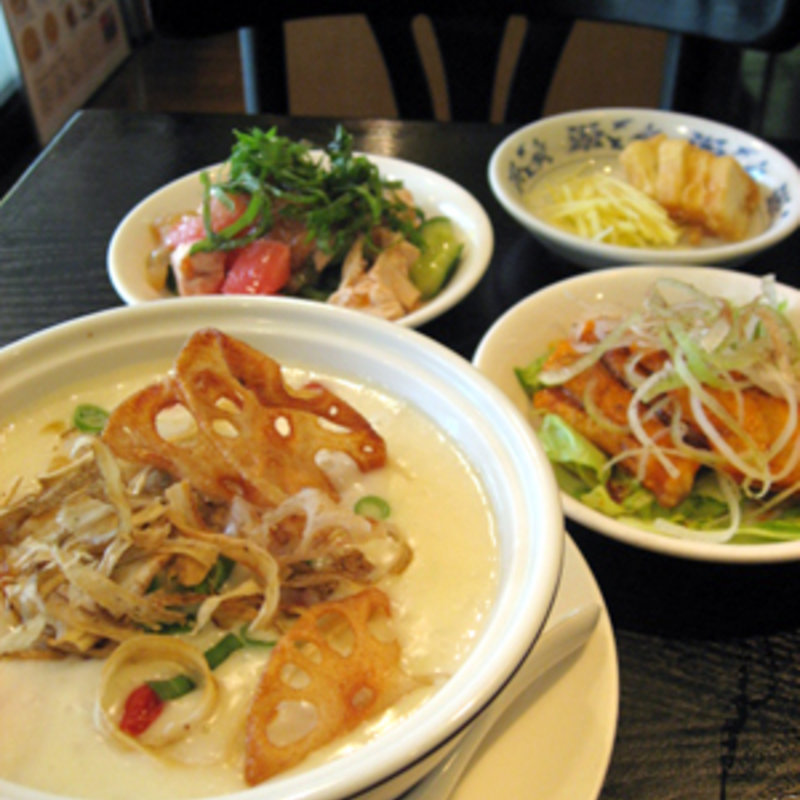 重慶茶樓特製点心3種(重慶厨房 シァル桜木町店)