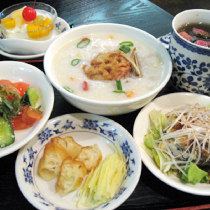 Fight! 花粉症 Lunch(重慶厨房 シァル桜木町店)