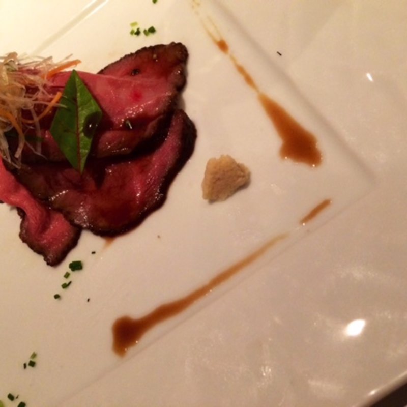 誕生日・記念日 特別コース(神戸牛フレンチ 神戸牛吉祥吉)