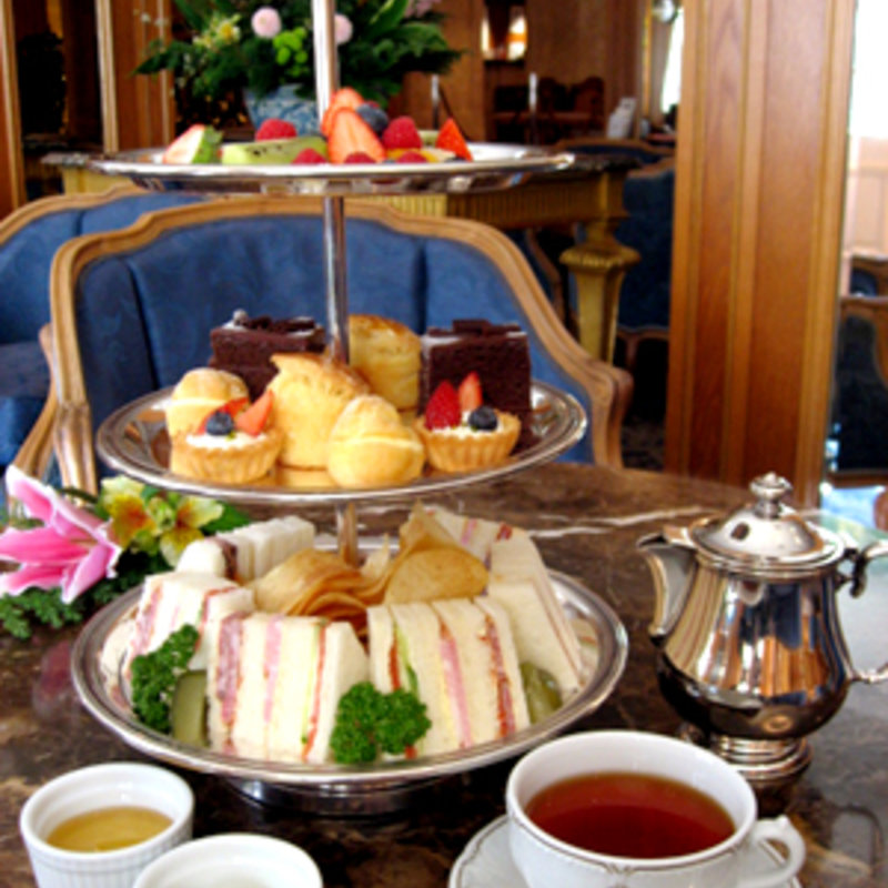 アフタヌーンティセット(ラ・テラス)