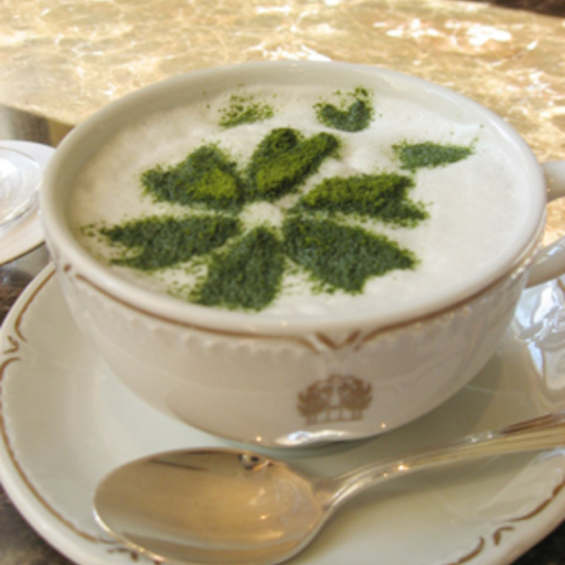 白玉温あずき(コーヒーハウス ザ・カフェ)