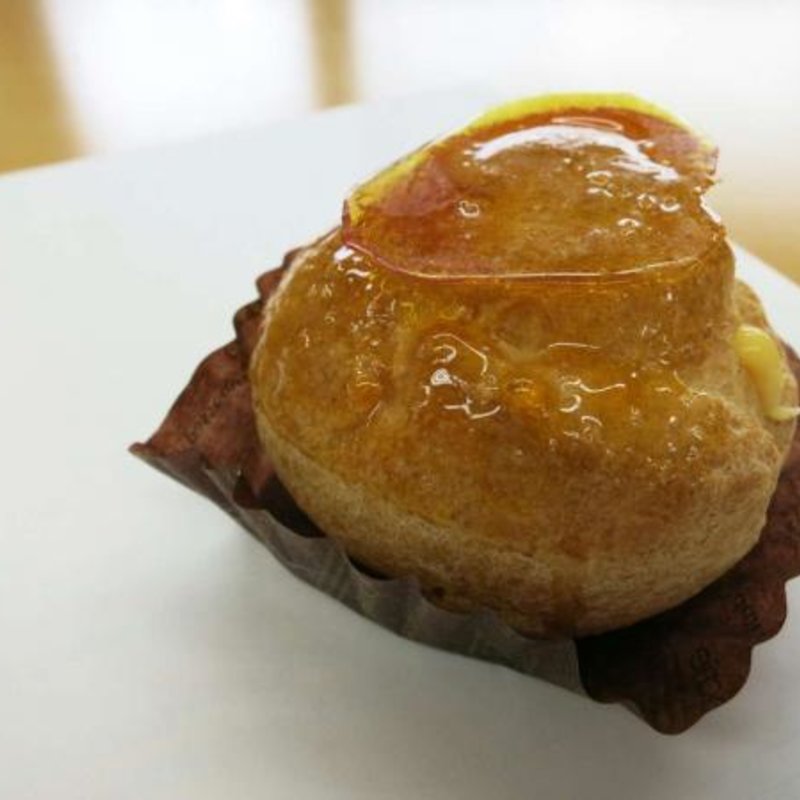 シュー・キャラメリゼ(フランス菓子　グゥ)