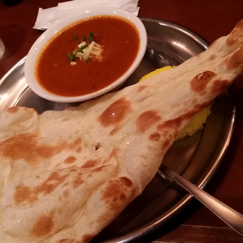 1カレーセット(シディーク)