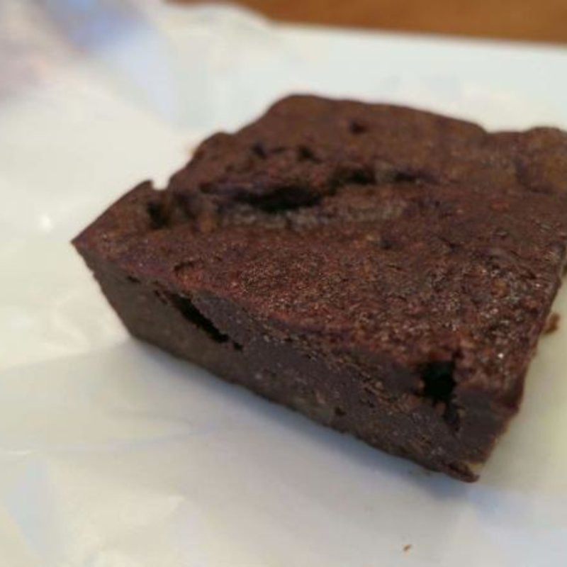 おから入りブラウニー(御菓子屋　コナトタワムレル)