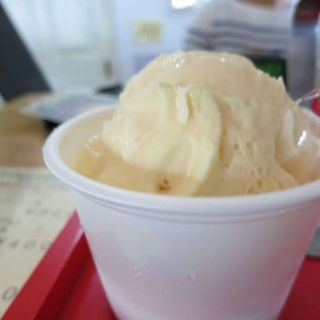 ダブル(ジェラートカフェ　サンタルチア)