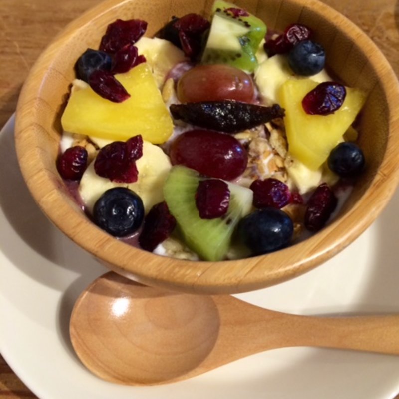 アサイーボウル(CAFE KATEMAO （カフェ カテマオ）)