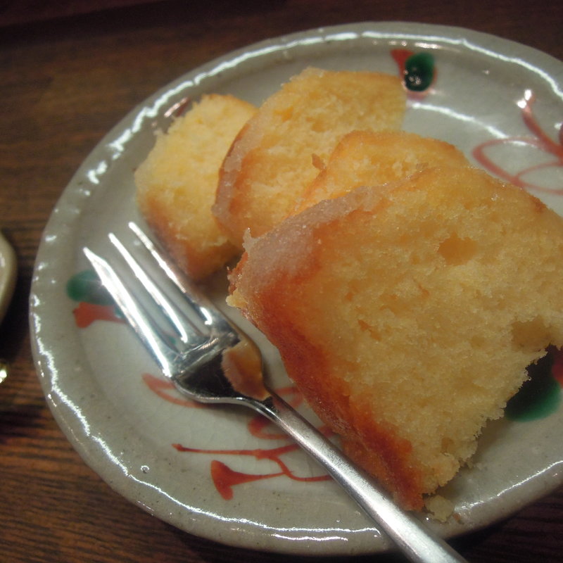 じゃばらのケーキ(押上猫庫 （おしあげにゃんこ）)