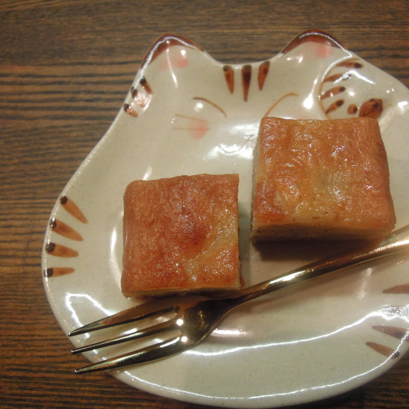 フィナンシェ(押上猫庫 （おしあげにゃんこ）)